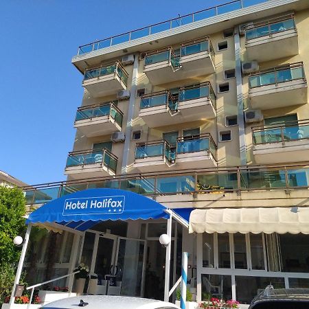 Hotel Halifax Lido di Jesolo Zewnętrze zdjęcie