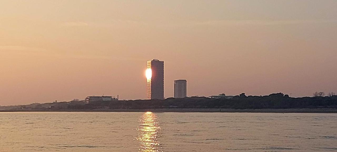 Hotel Halifax Lido di Jesolo Zewnętrze zdjęcie