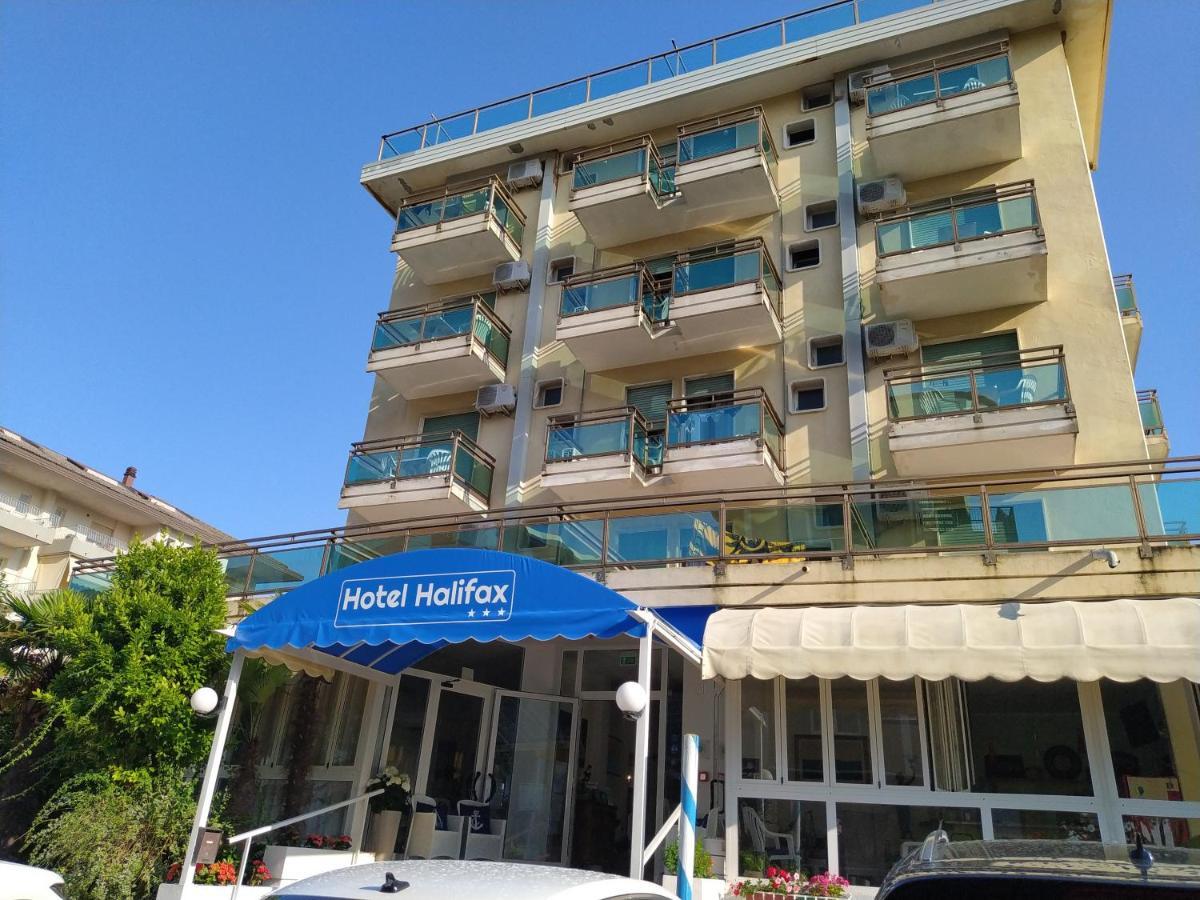 Hotel Halifax Lido di Jesolo Zewnętrze zdjęcie