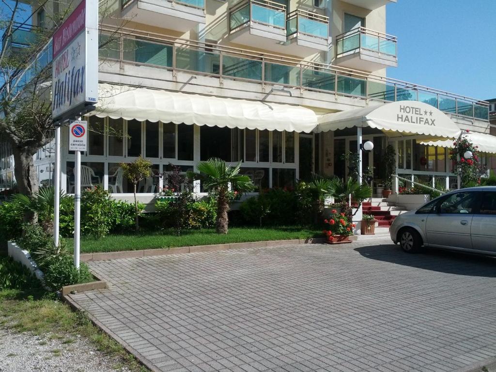 Hotel Halifax Lido di Jesolo Zewnętrze zdjęcie